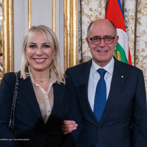Briguori con Carlino