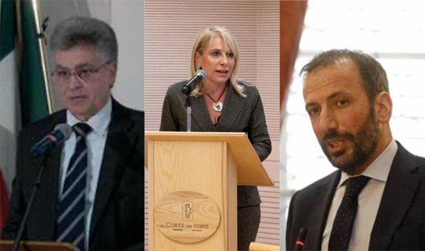 ELEZIONI 2025-2028. I CANDITATI PRESIDENTI E LISTE