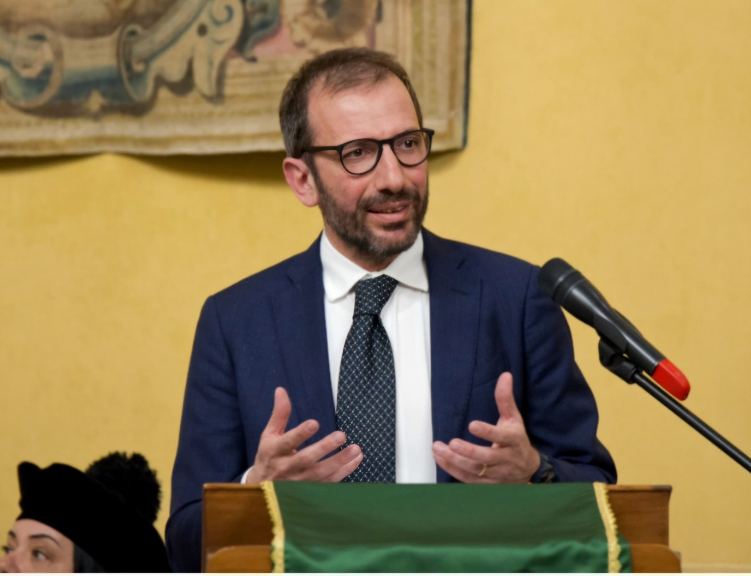 ASSOCIAZIONE MAGISTRATI DELLA CORTE DEI CONTI: DONATO CENTRONE ELETTO PRESIDENTE
